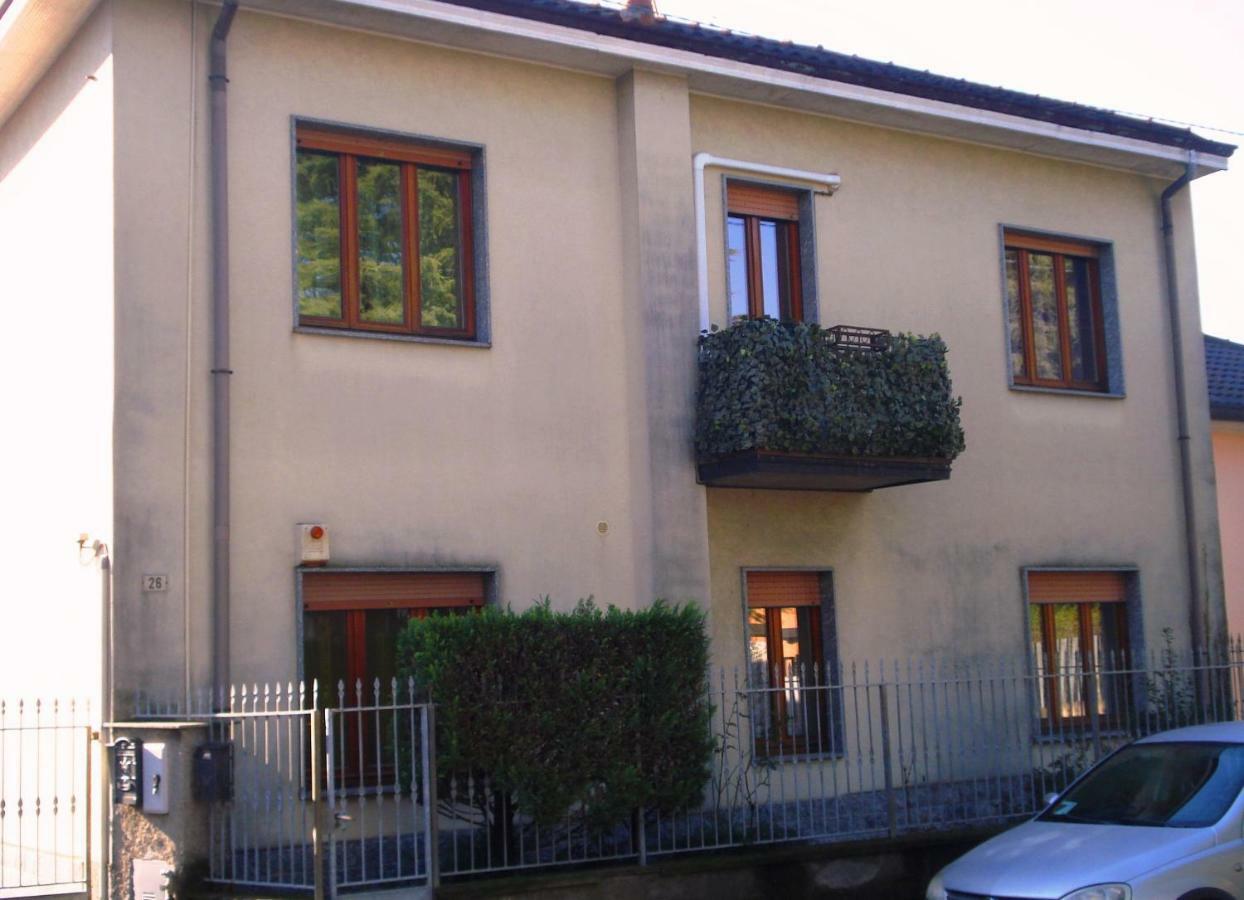 Vale & Isa House Villa Pogliano Milanese Ngoại thất bức ảnh